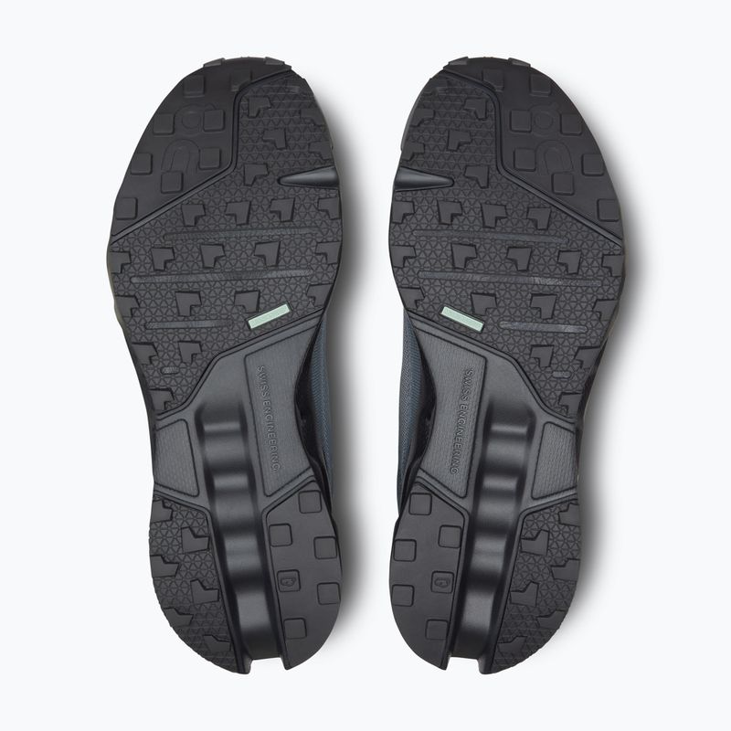 Buty do biegania męskie On Cloudsurfer Trail eclipse/black 12
