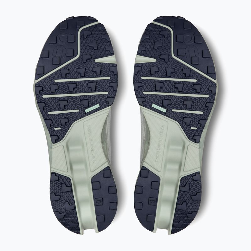 Buty do biegania męskie On Running Cloudsurfer Trail aloe/mineral 12