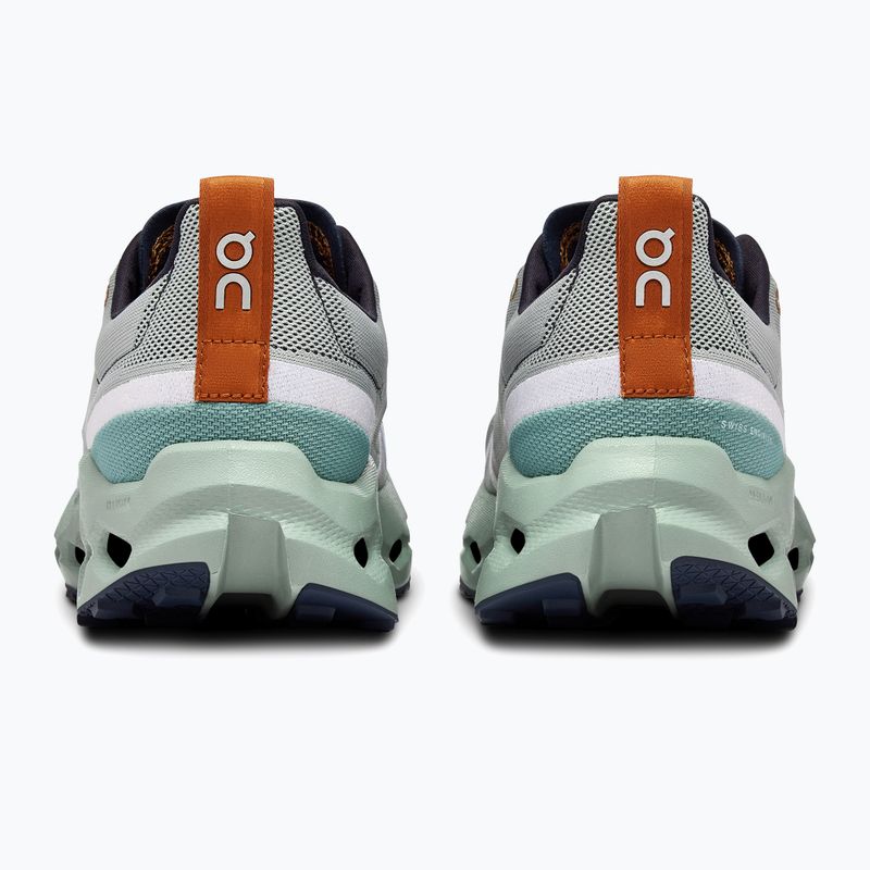 Buty do biegania męskie On Running Cloudsurfer Trail aloe/mineral 13