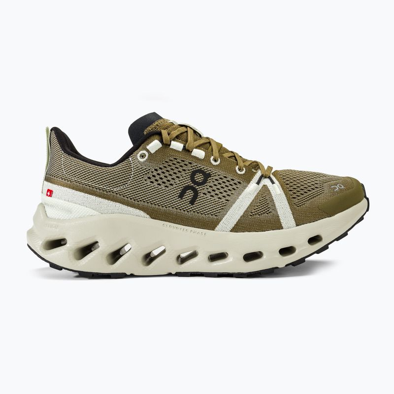 Buty do biegania męskie On Cloudsurfer Trail hunter/ice 2