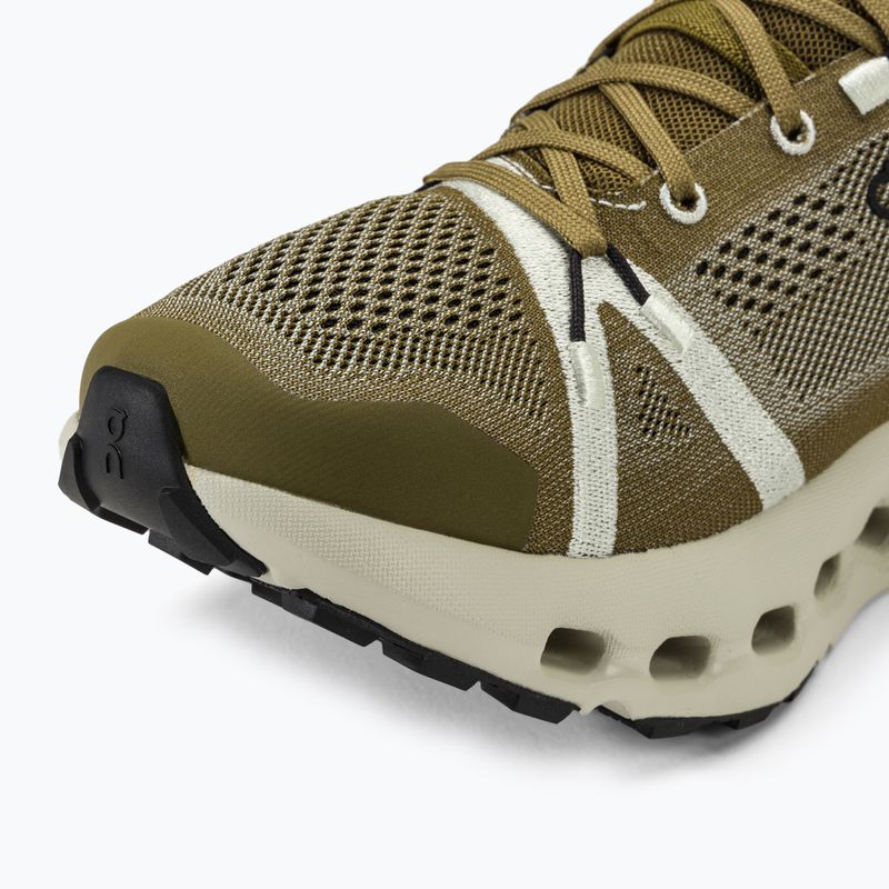 Buty do biegania męskie On Cloudsurfer Trail hunter/ice 7