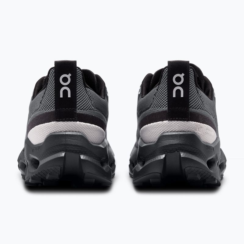 Buty do biegania damskie On Cloudsurfer Trail eclipse/black 11