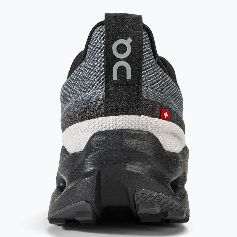 Buty do biegania damskie On Cloudsurfer Trail eclipse/black 6