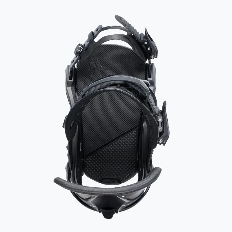 Wiązania snowboardowe męskie Jones Mercury eclipse black 3