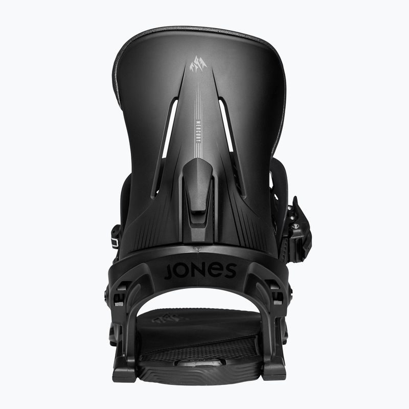 Wiązania snowboardowe męskie Jones Mercury eclipse black 4