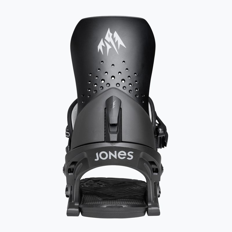 Wiązania snowboardowe męskie Jones Orion eclipse black 5