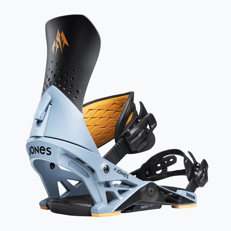 Wiązania snowboardowe męskie Jones Orion atlantic blue 3