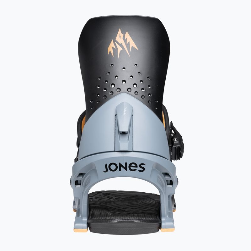 Wiązania snowboardowe męskie Jones Orion atlantic blue 4