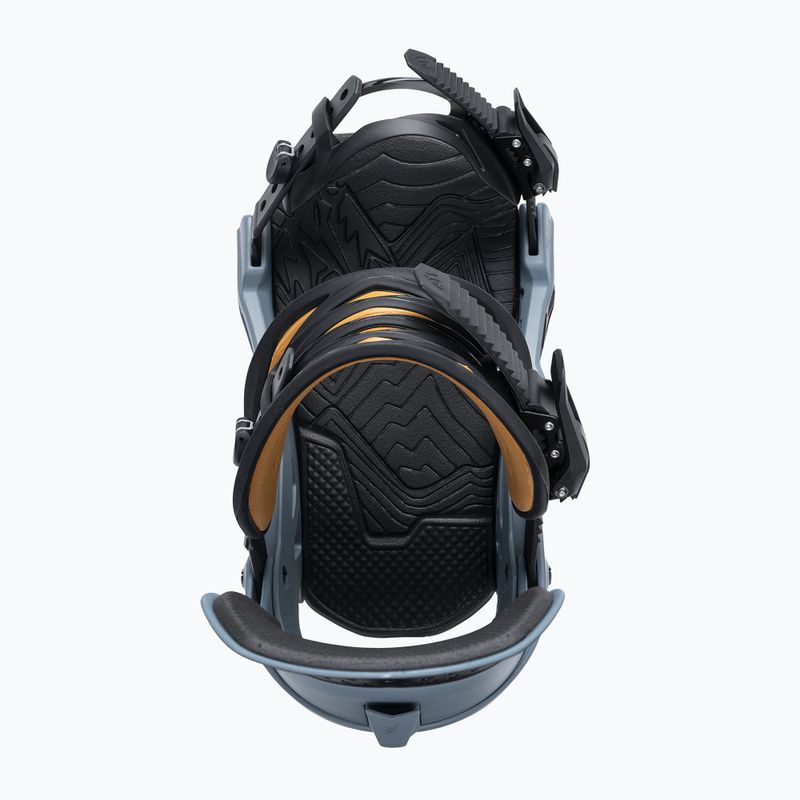 Wiązania snowboardowe męskie Jones Orion atlantic blue 5