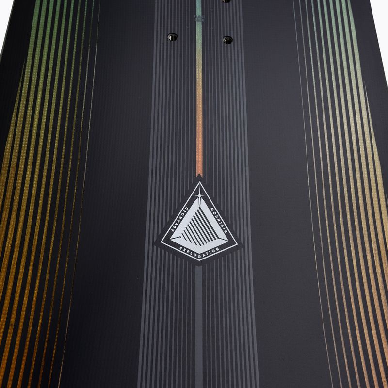 Deska snowboardowa męska Jones Stratos black 7