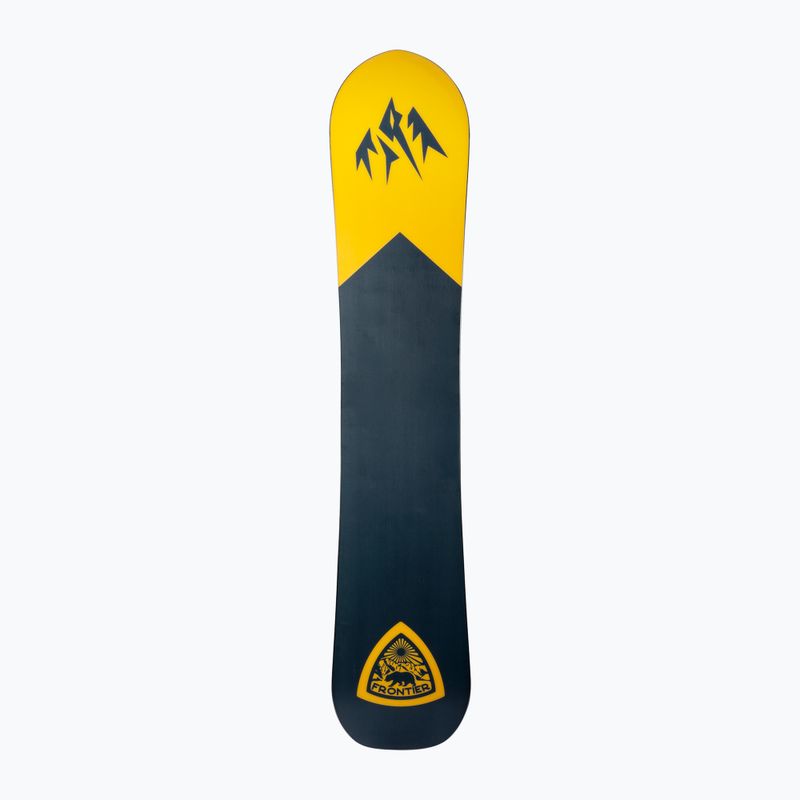Deska snowboardowa męska Jones Frontier 2.0 white 3