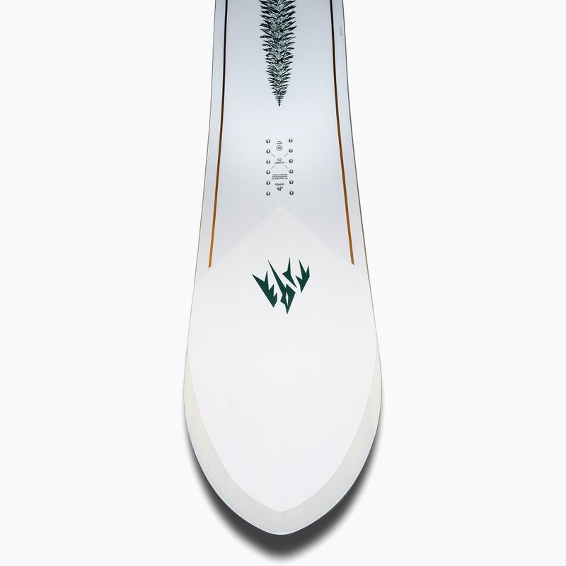Deska snowboardowa męska Jones Frontier 2.0 white 6
