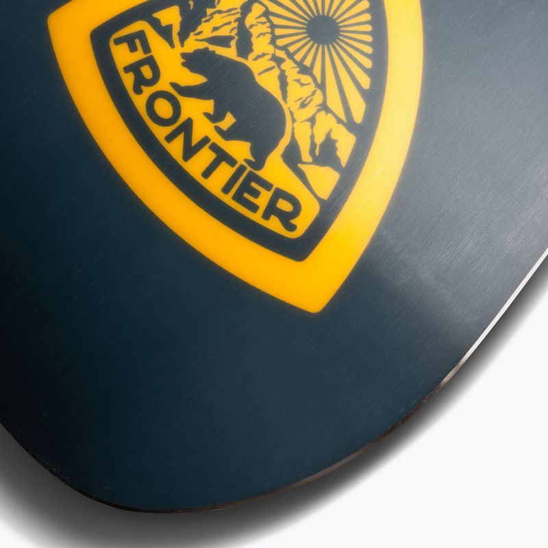 Deska snowboardowa męska Jones Frontier 2.0 white 8