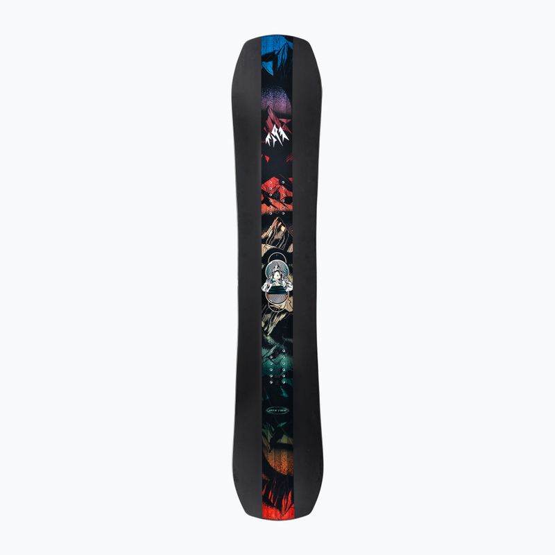 Deska snowboardowa męska Jones Mountain Twin black 2