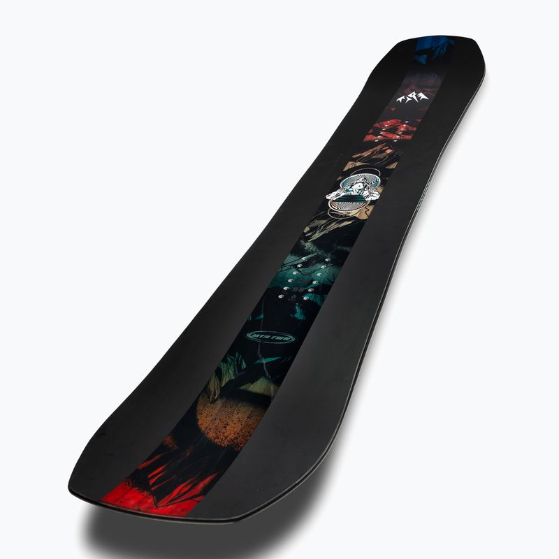 Deska snowboardowa męska Jones Mountain Twin black 4