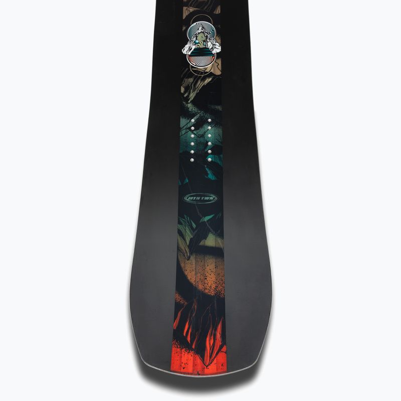Deska snowboardowa męska Jones Mountain Twin black 5