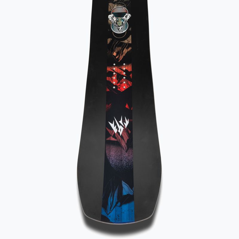 Deska snowboardowa męska Jones Mountain Twin black 6