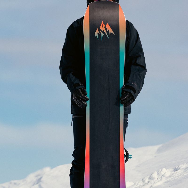 Deska snowboardowa męska Jones Mountain Twin black 7