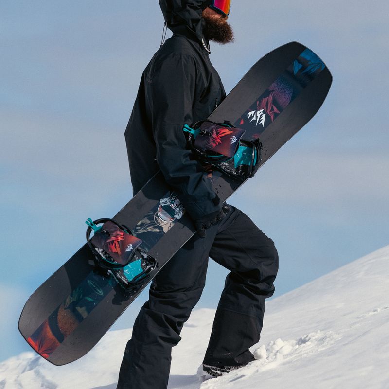Deska snowboardowa męska Jones Mountain Twin black 8