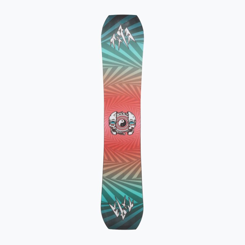 Deska snowboardowa damska Jones Tweaker W white 3