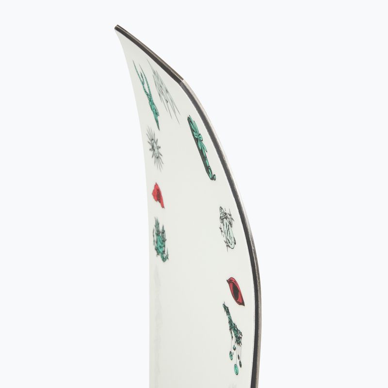 Deska snowboardowa damska Jones Tweaker W white 6