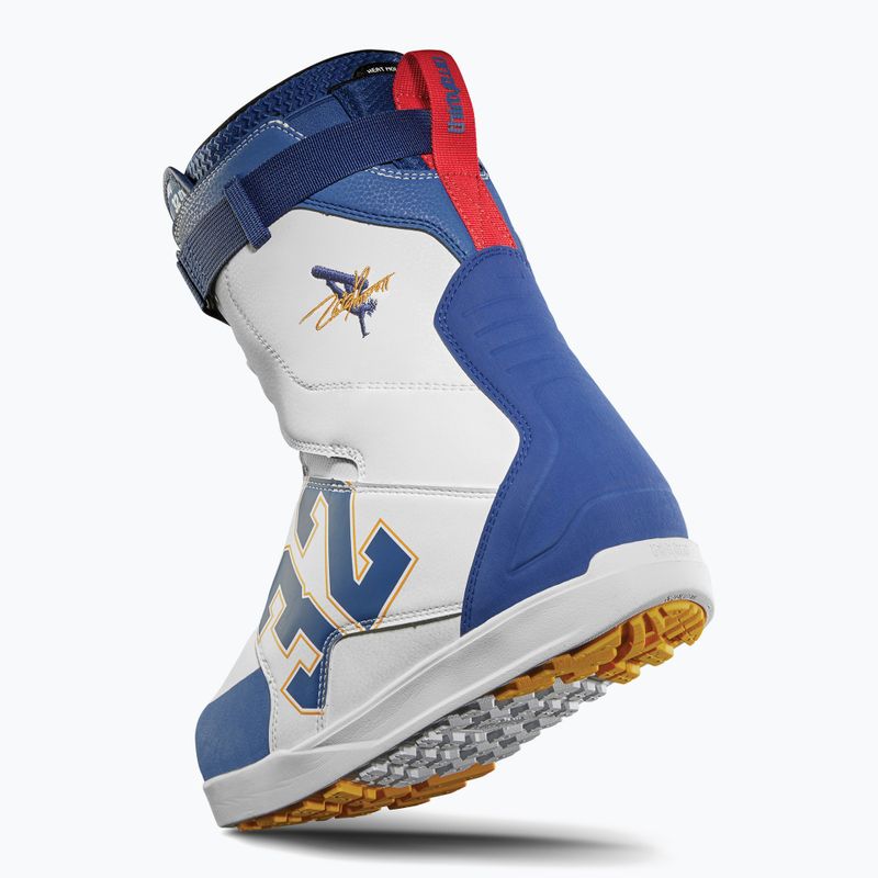 Buty snowboardowe męskie ThirtyTwo Lashed Double Boa Zeb '25 navy/white 7