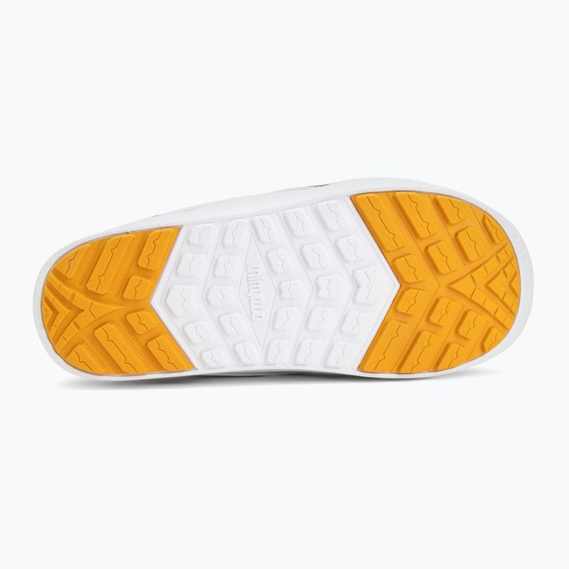 Buty snowboardowe męskie ThirtyTwo Lashed Double Boa Zeb '25 navy/white 4