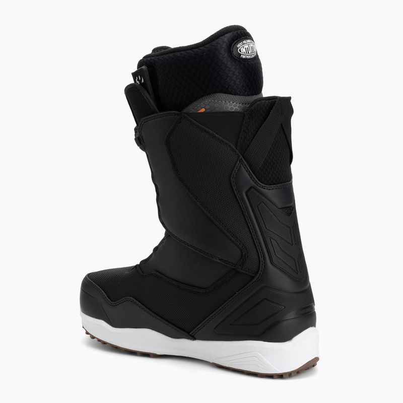 Buty snowboardowe męskie ThirtyTwo TM-2 Double Boa '25 black 2