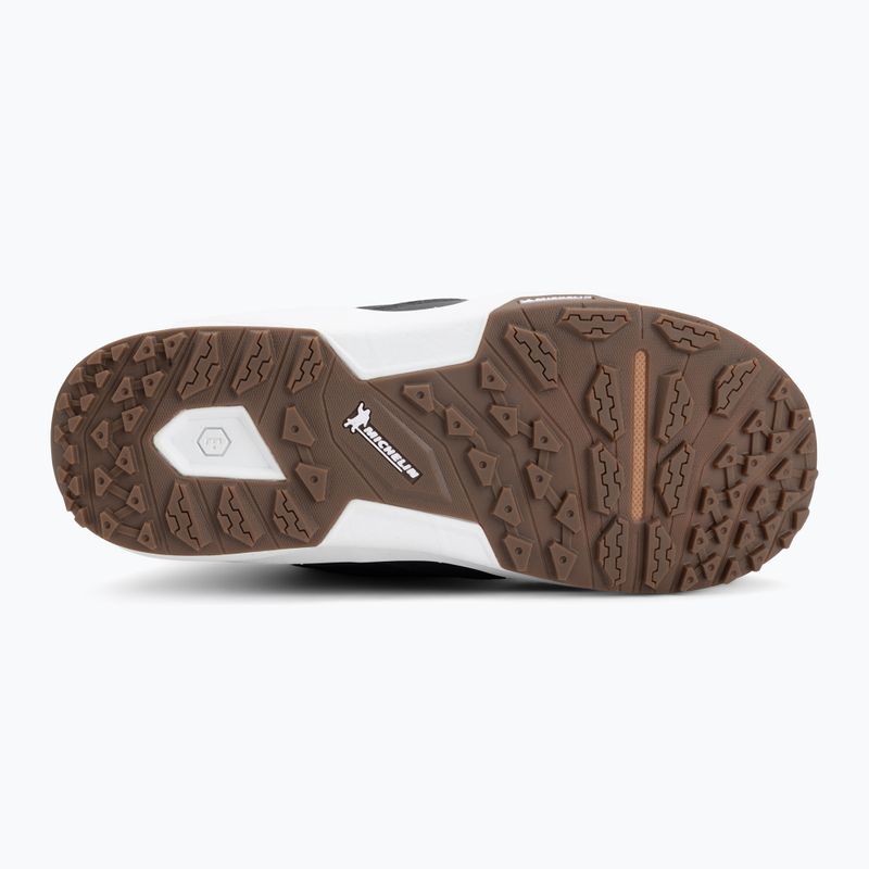 Buty snowboardowe męskie ThirtyTwo TM-2 Double Boa '25 black 4