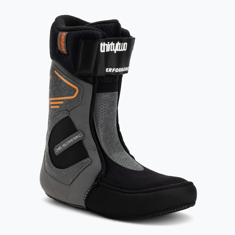 Buty snowboardowe męskie ThirtyTwo TM-2 Double Boa '25 black 5