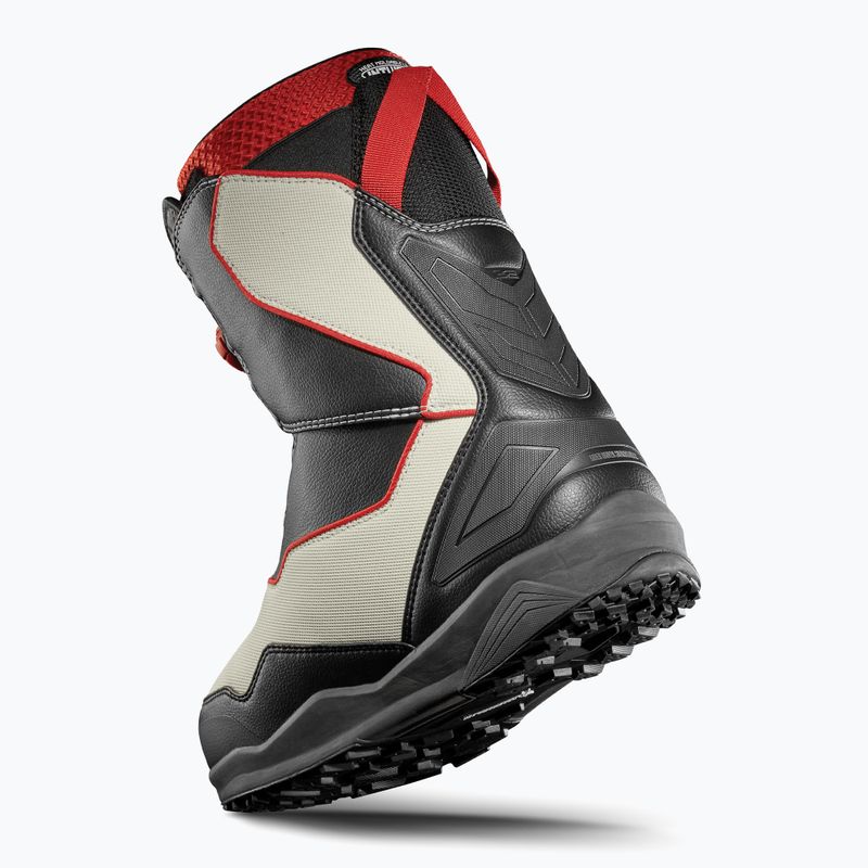 Buty snowboardowe męskie ThirtyTwo TM-2 Double Boa Hansen '25 black/white 7