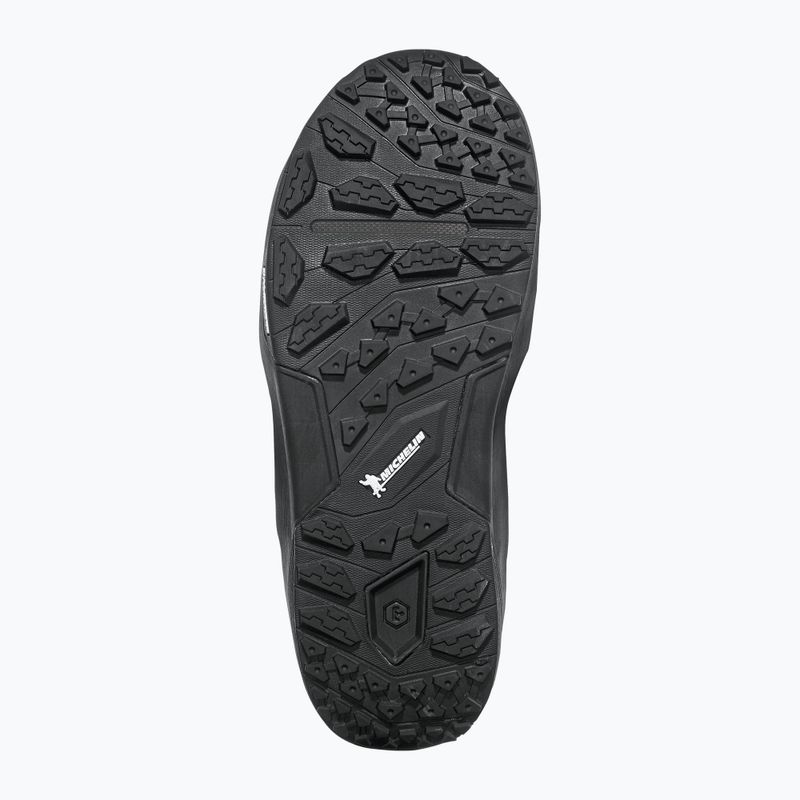 Buty snowboardowe męskie ThirtyTwo TM-2 Double Boa Hansen '25 black/white 8