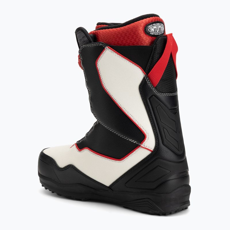 Buty snowboardowe męskie ThirtyTwo TM-2 Double Boa Hansen '25 black/white 2