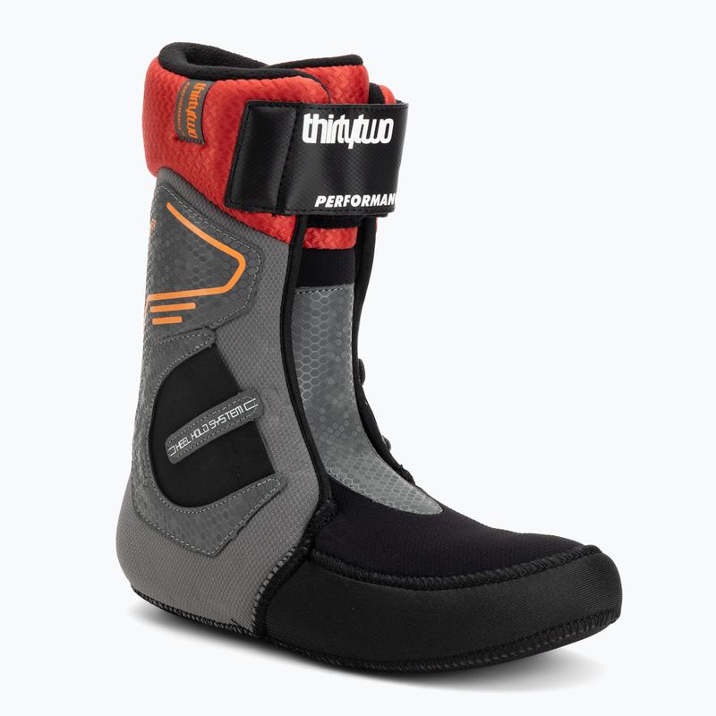 Buty snowboardowe męskie ThirtyTwo TM-2 Double Boa Hansen '25 black/white 5