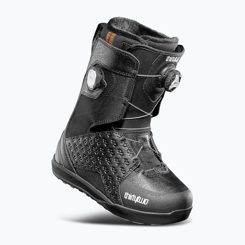 Buty snowboardowe damskie ThirtyTwo Lashed Double Boa W'S '25 black 6