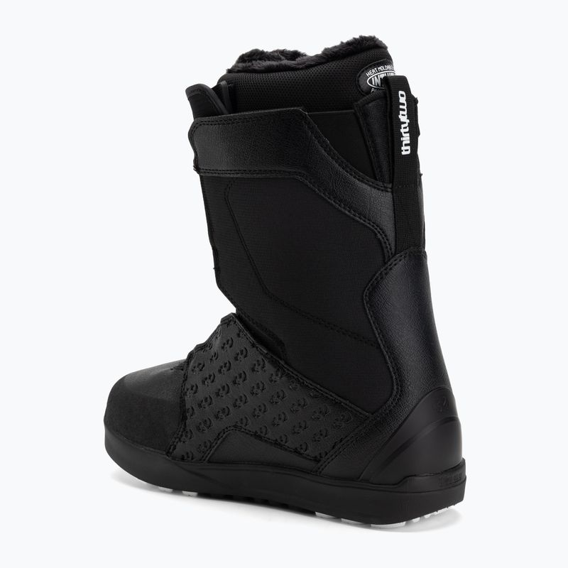 Buty snowboardowe damskie ThirtyTwo Lashed Double Boa W'S '25 black 2