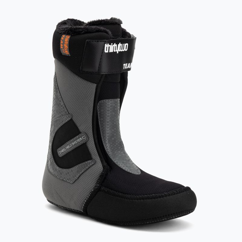 Buty snowboardowe damskie ThirtyTwo Lashed Double Boa W'S '25 black 5