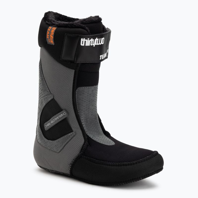 Buty snowboardowe damskie ThirtyTwo Lashed Double Boa Melancon W'S '25 black/gum 5