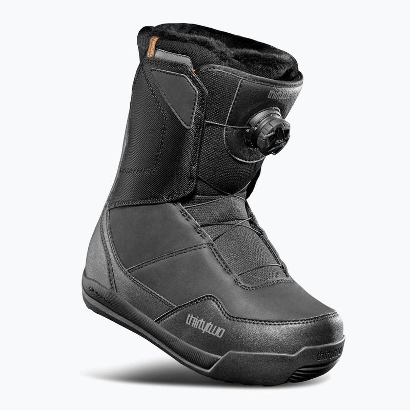 Buty snowboardowe damskie ThirtyTwo Shifty Boa W'S '25 black 6