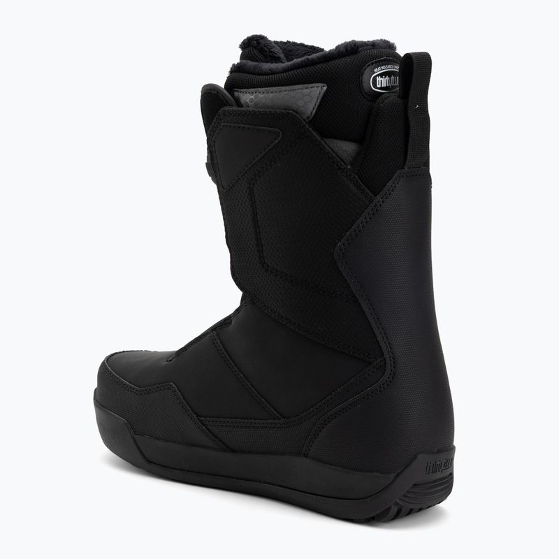 Buty snowboardowe damskie ThirtyTwo Shifty Boa W'S '25 black 2