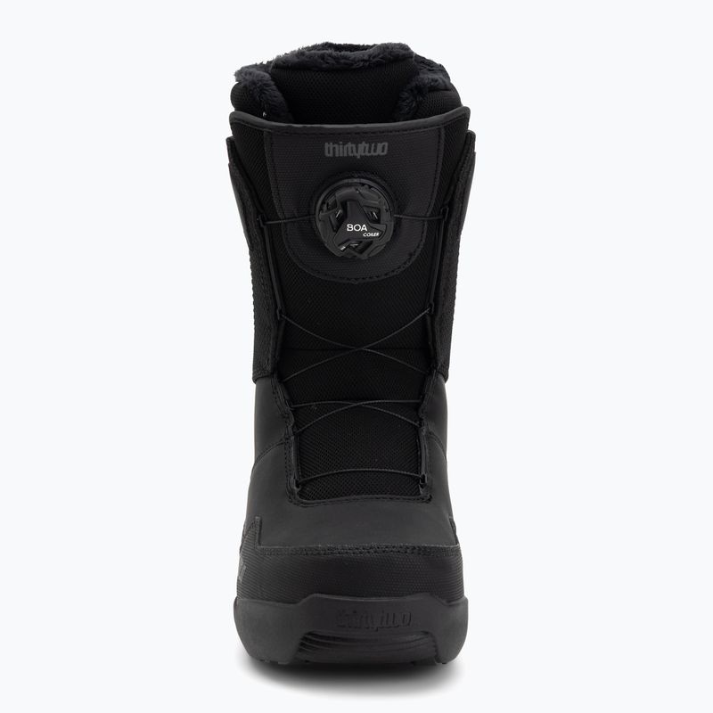 Buty snowboardowe damskie ThirtyTwo Shifty Boa W'S '25 black 3