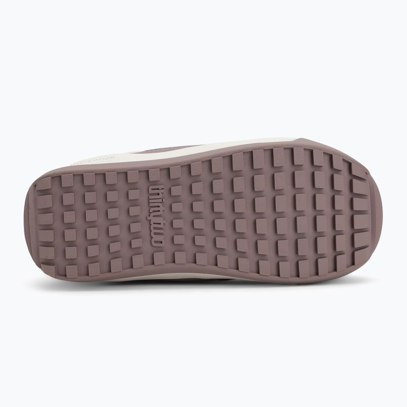 Buty snowboardowe damskie ThirtyTwo Shifty Boa W'S '25 gray/purple 4