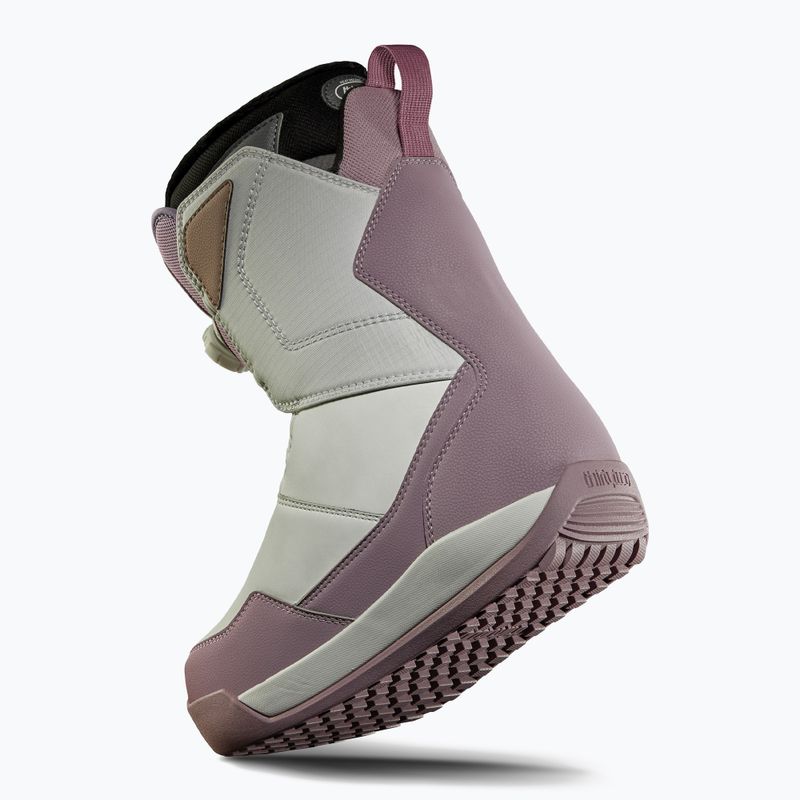 Buty snowboardowe damskie ThirtyTwo Shifty Boa W'S '25 gray/purple 7