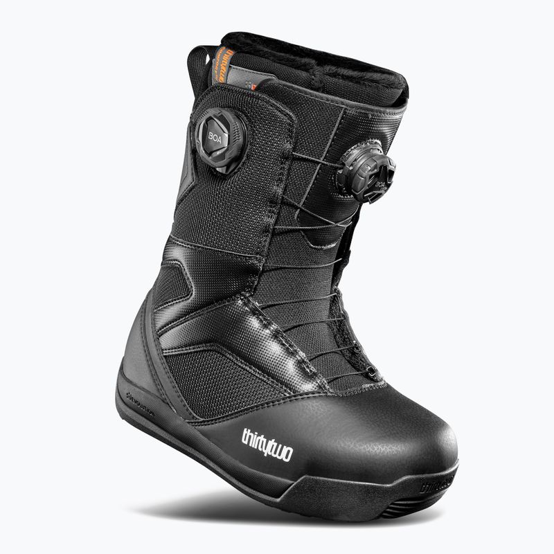 Buty snowboardowe damskie ThirtyTwo STW Double Boa W'S '25 black 6