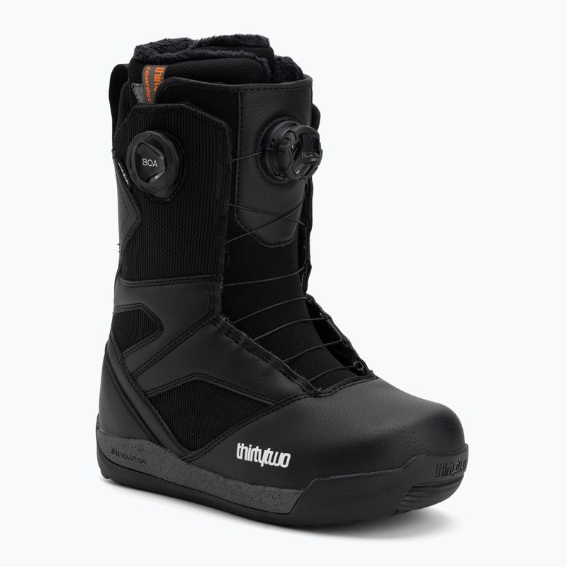 Buty snowboardowe damskie ThirtyTwo STW Double Boa W'S '25 black