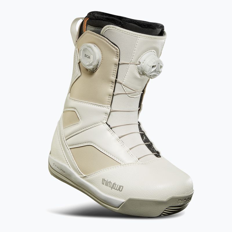 Buty snowboardowe damskie ThirtyTwo STW Double Boa W'S '25 creme 6