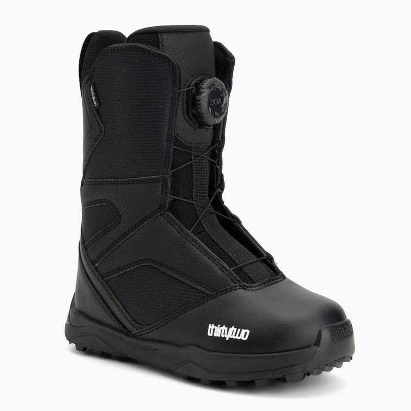 Buty snowboardowe dziecięce ThirtyTwo Youth Boa Jr '25 black