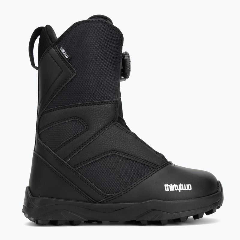 Buty snowboardowe dziecięce ThirtyTwo Youth Boa Jr '25 black 2