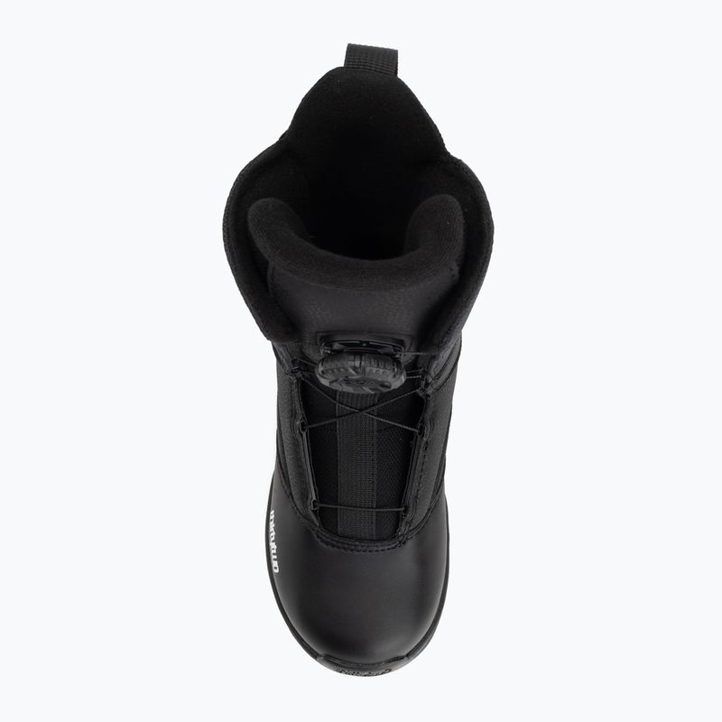 Buty snowboardowe dziecięce ThirtyTwo Youth Boa Jr '25 black 5