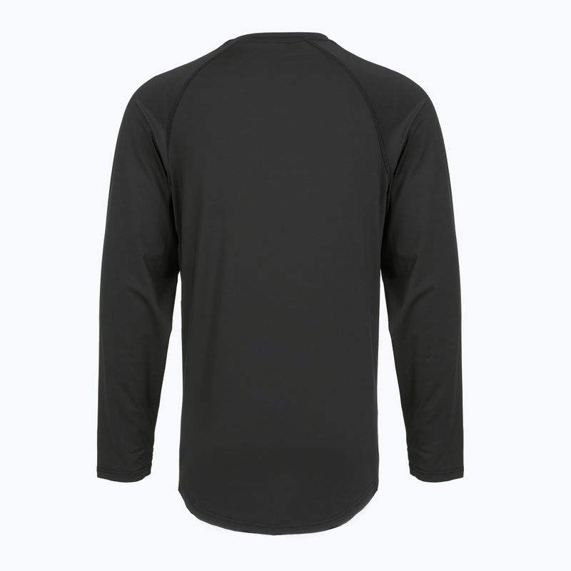 Longsleeve termoaktywny męski ThirtyTwo Ridelite black 2